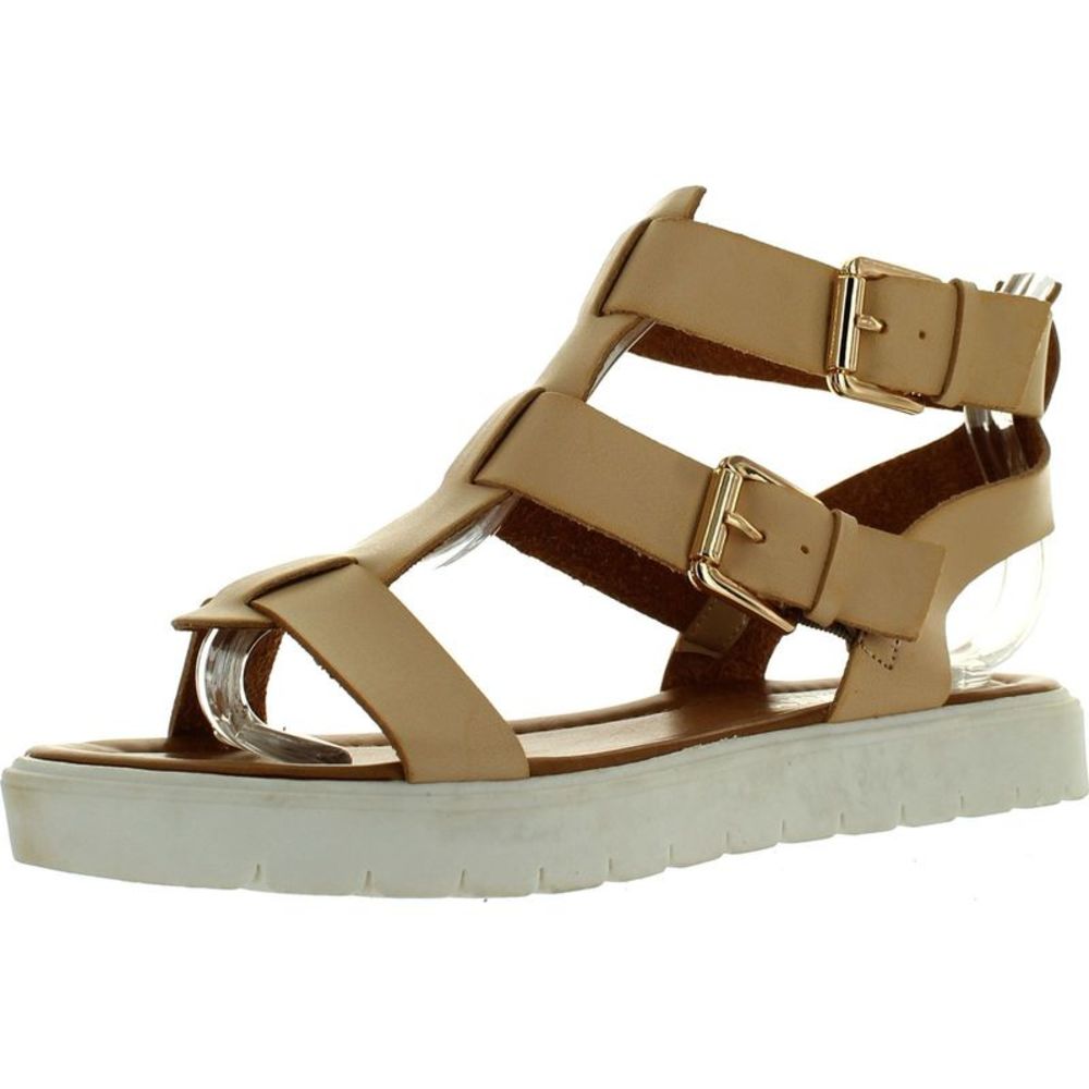 Via Pinky FALLON-06 Beige Womens sandals 6 NEW